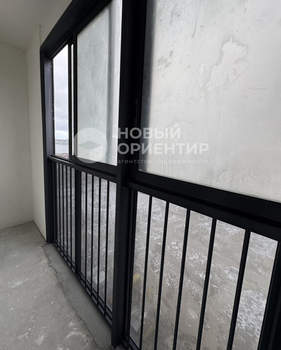 Студия квартира, вторичка, 22м2, 23/31 этаж