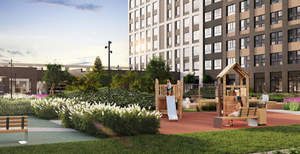 1-к квартира, вторичка, 33м2, 8/25 этаж