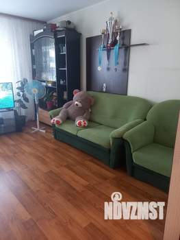 1-к квартира, вторичка, 40м2, 6/10 этаж