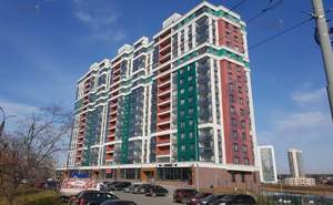 1-к квартира, вторичка, 39м2, 5/17 этаж