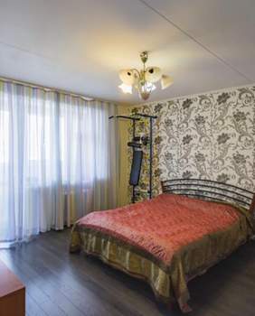 3-к квартира, вторичка, 121м2, 9/12 этаж