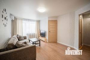 2-к квартира, вторичка, 41м2, 4/5 этаж