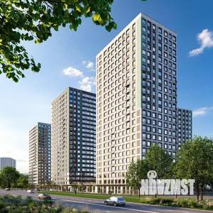 1-к квартира, вторичка, 32м2, 14/22 этаж