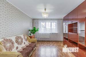 3-к квартира, вторичка, 64м2, 9/9 этаж
