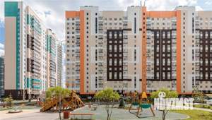 1-к квартира, вторичка, 38м2, 20/25 этаж