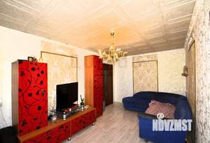 3-к квартира, вторичка, 53м2, 3/5 этаж