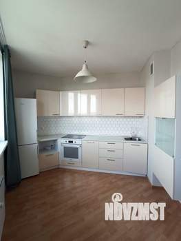 2-к квартира, вторичка, 53м2, 15/25 этаж
