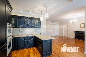 3-к квартира, вторичка, 103м2, 14/25 этаж