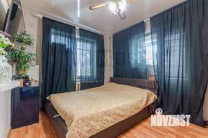 2-к квартира, вторичка, 51м2, 1/9 этаж