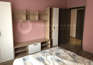 3-к квартира, вторичка, 61м2, 2/25 этаж