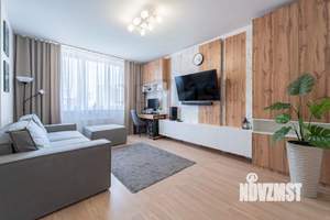 3-к квартира, вторичка, 81м2, 2/9 этаж