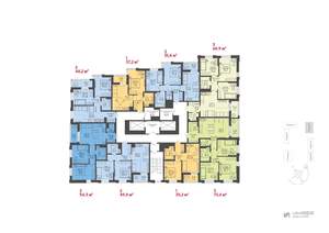 2-к квартира, вторичка, 51м2, 11/15 этаж