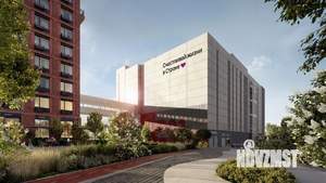 2-к квартира, вторичка, 45м2, 15/21 этаж