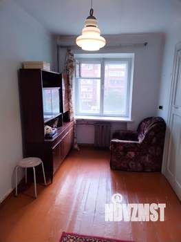 2-к квартира, вторичка, 43м2, 4/5 этаж