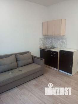 Студия квартира, вторичка, 20м2, 2/4 этаж