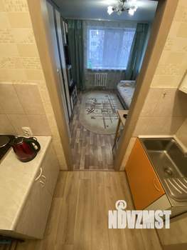 Студия квартира, вторичка, 17м2, 2/5 этаж