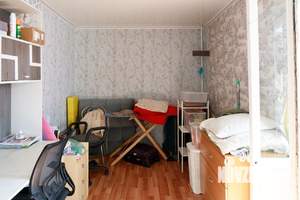 3-к квартира, вторичка, 52м2, 2/5 этаж