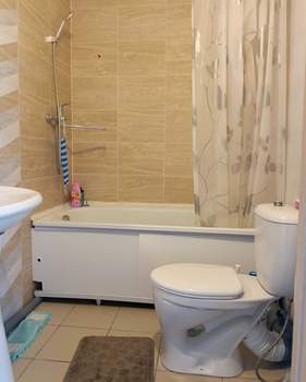 Студия квартира, вторичка, 19м2, 5/5 этаж