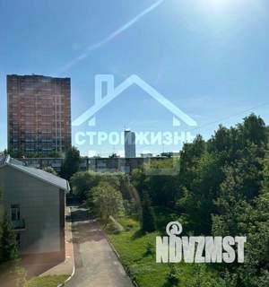 2-к квартира, вторичка, 42м2, 4/5 этаж