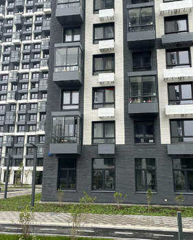 1-к квартира, вторичка, 35м2, 15/24 этаж