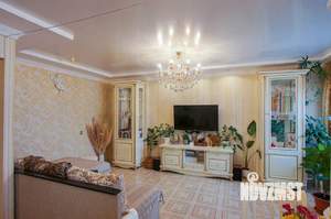3-к квартира, вторичка, 83м2, 9/18 этаж