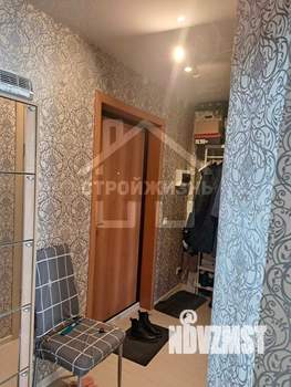 1-к квартира, вторичка, 44м2, 2/11 этаж