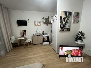 Студия квартира, вторичка, 25м2, 3/4 этаж