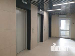1-к квартира, сданный дом, 44м2, 17/25 этаж