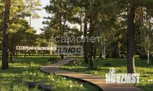 3-к квартира, вторичка, 48м2, 8/24 этаж