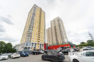 3-к квартира, вторичка, 84м2, 21/29 этаж