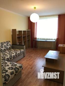 1-к квартира, сданный дом, 35м2, 6/19 этаж
