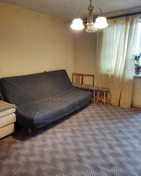 2-к квартира, вторичка, 43м2, 3/9 этаж