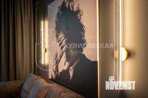 1-к квартира, вторичка, 52м2, 7/30 этаж