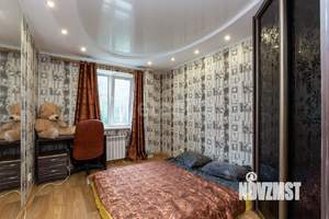 3-к квартира, вторичка, 62м2, 2/10 этаж