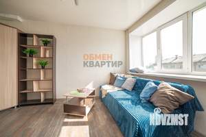 Студия квартира, вторичка, 18м2, 5/5 этаж