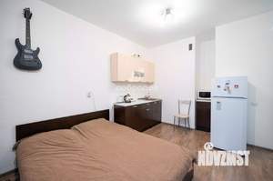 Студия квартира, вторичка, 25м2, 19/25 этаж