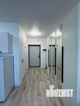 Студия квартира, вторичка, 27м2, 15/30 этаж