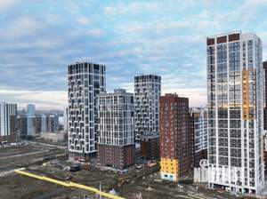 Студия квартира, вторичка, 25м2, 4/31 этаж