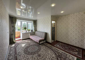 1-к квартира, вторичка, 30м2, 4/5 этаж