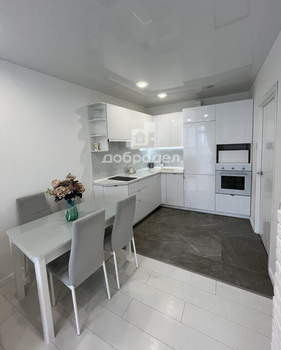 1-к квартира, вторичка, 44м2, 12/33 этаж