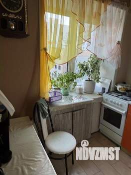 2-к квартира, вторичка, 41м2, 4/5 этаж