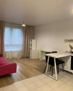 1-к квартира, вторичка, 40м2, 13/25 этаж