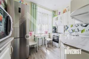 2-к квартира, вторичка, 46м2, 2/5 этаж