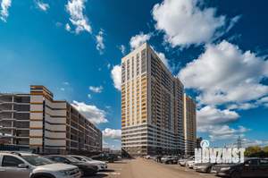 2-к квартира, вторичка, 37м2, 20/26 этаж