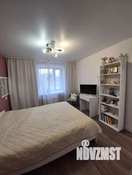 3-к квартира, вторичка, 61м2, 5/5 этаж