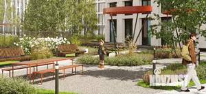 2-к квартира, вторичка, 62м2, 14/30 этаж