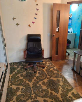 1-к квартира, вторичка, 35м2, 1/16 этаж