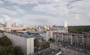 1-к квартира, вторичка, 45м2, 16/16 этаж