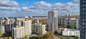 1-к квартира, вторичка, 47м2, 20/28 этаж