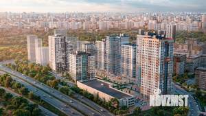 Студия квартира, вторичка, 33м2, 13/21 этаж